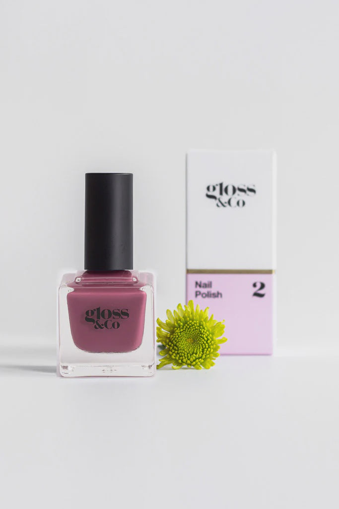 GLOSS & CO Nail Polish drama
