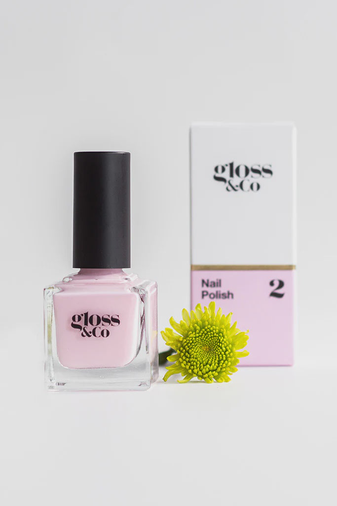 GLOSS & CO Nail Polish fizz