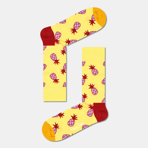 HAPPY SOCKS Pineapple Socks