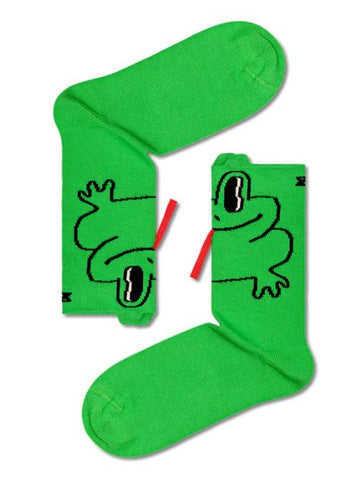 HAPPY SOCKS Kids Happy Frog Sock