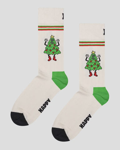 HAPPY SOCKS Happy Tree Sock