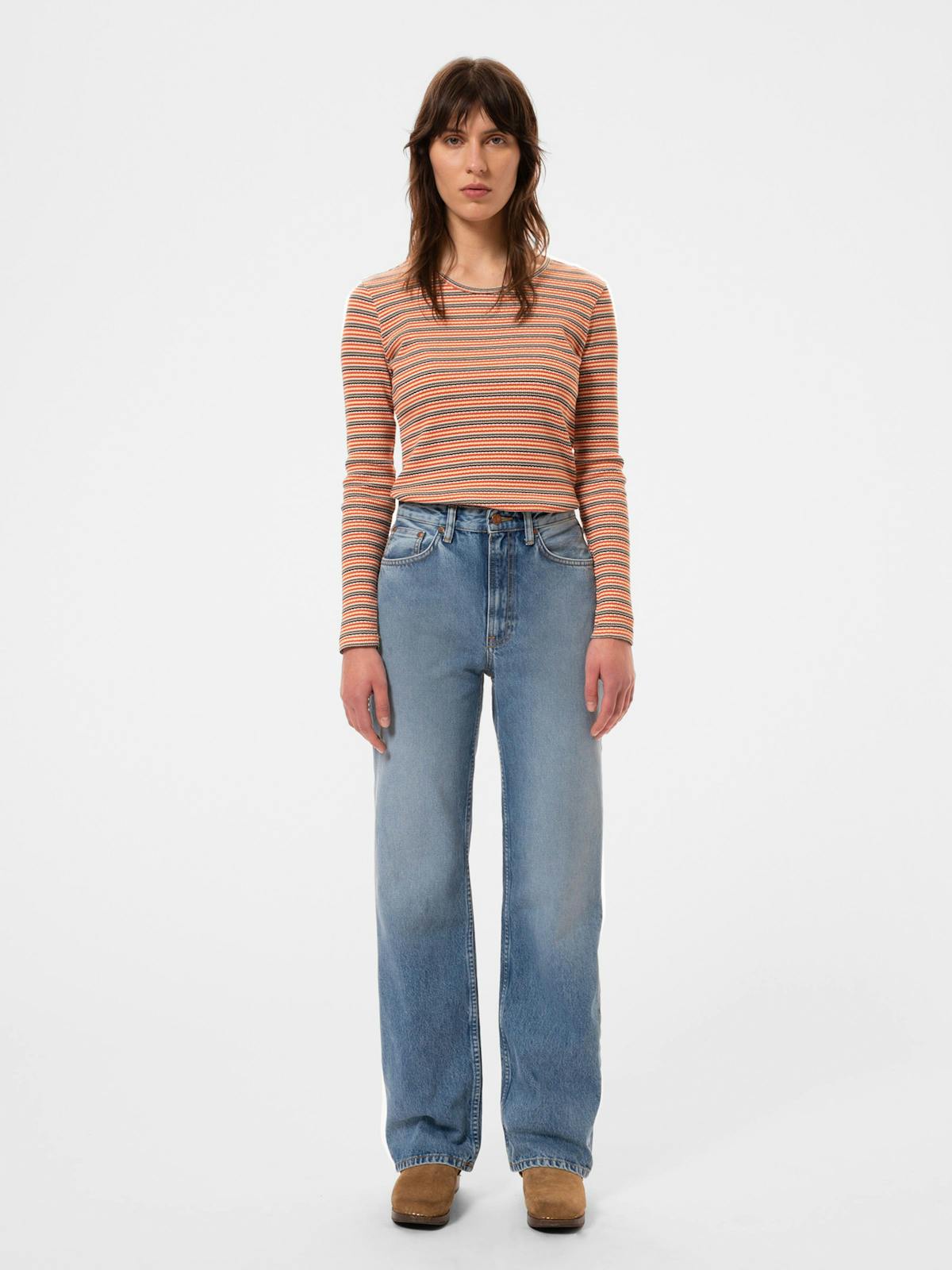 NUDIE JEANS Clean Eileen vintage dreams