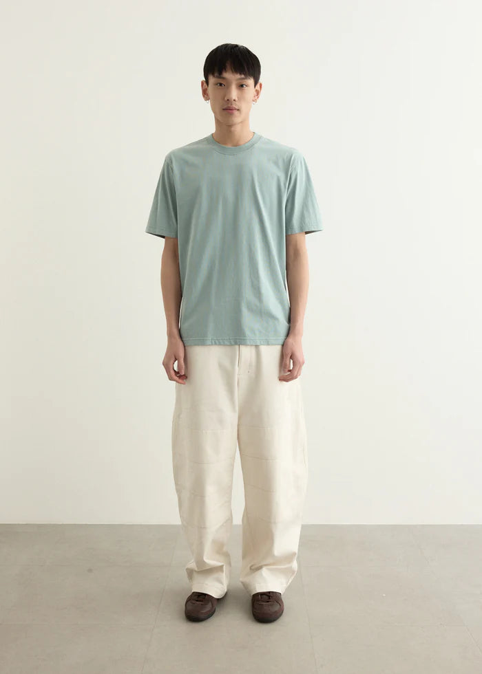 NN07 Adam Tee steely blue