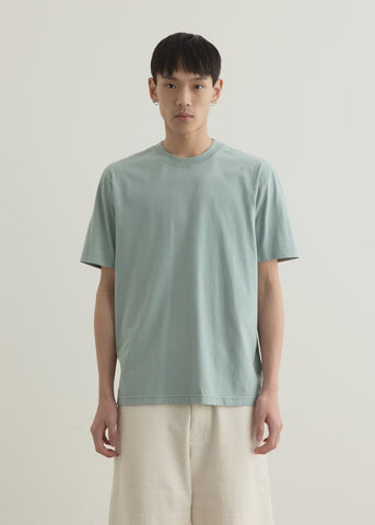 NN07 Adam Tee steely blue