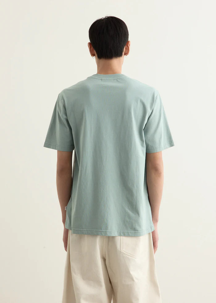 NN07 Adam Tee steely blue