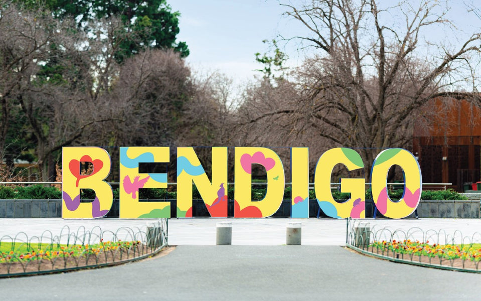 BENDIGO BLOOM