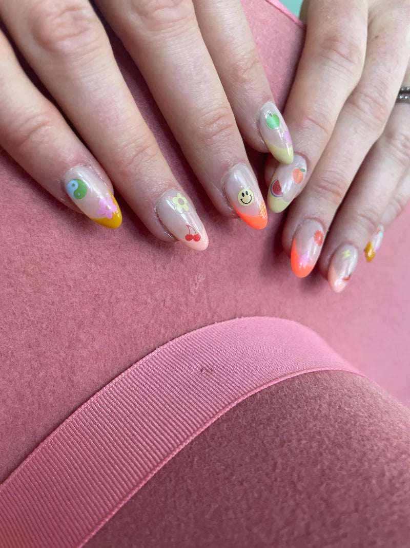 EMELDO DESIGN Nail Stickers