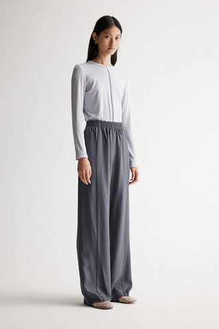 ELKA COLLECTIVE Harumi Pant midnight navy