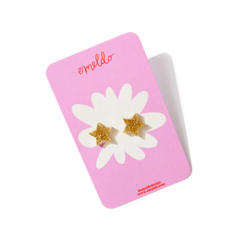 EMELDO DESIGN Star Stud