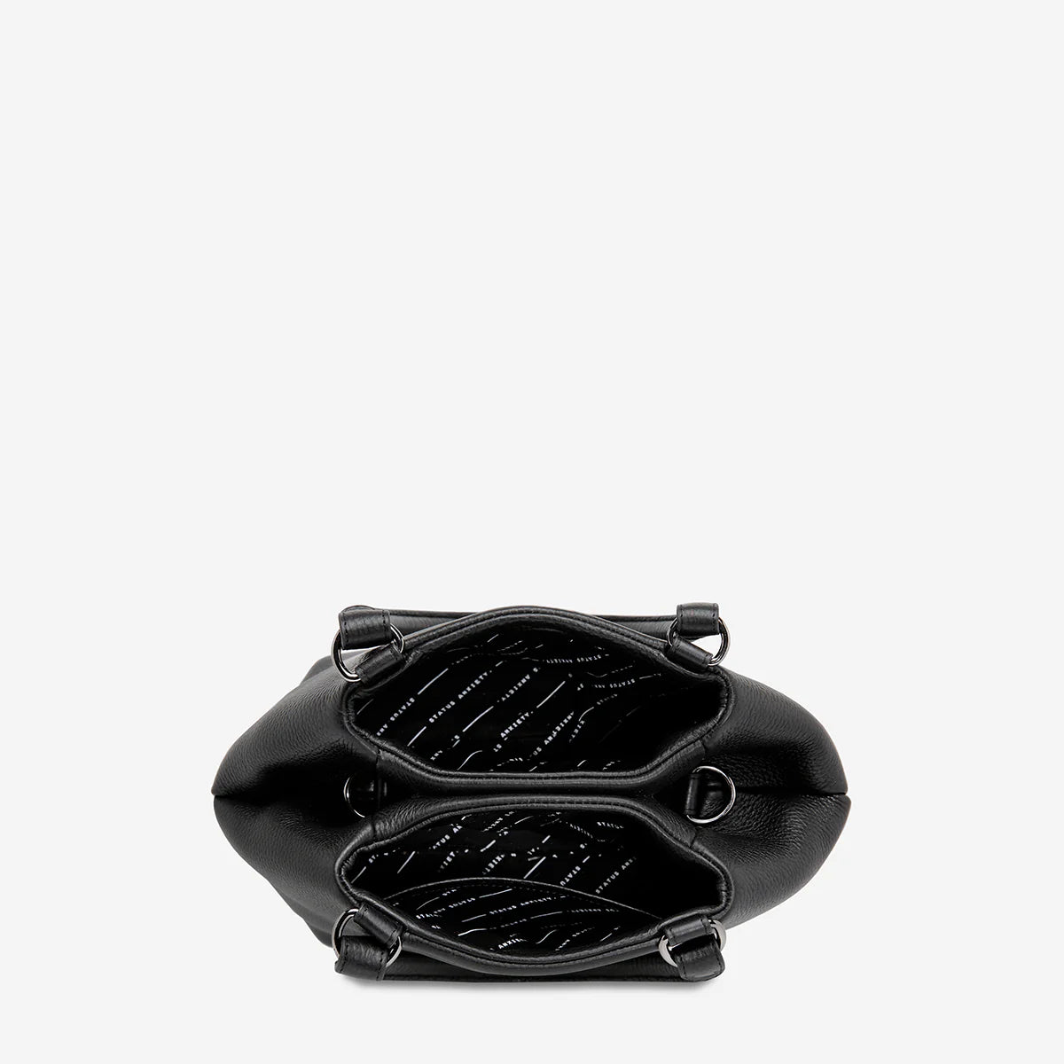 STATUS ANXIETY Astral Bag black
