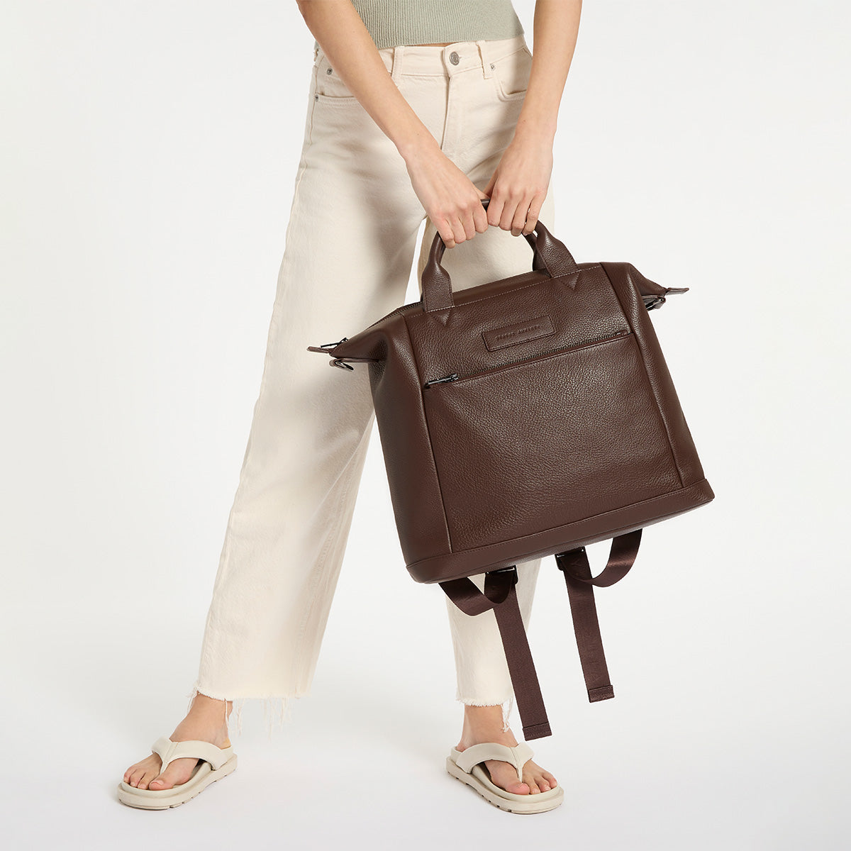 STATUS ANXIETY Comes In Waves cocoa