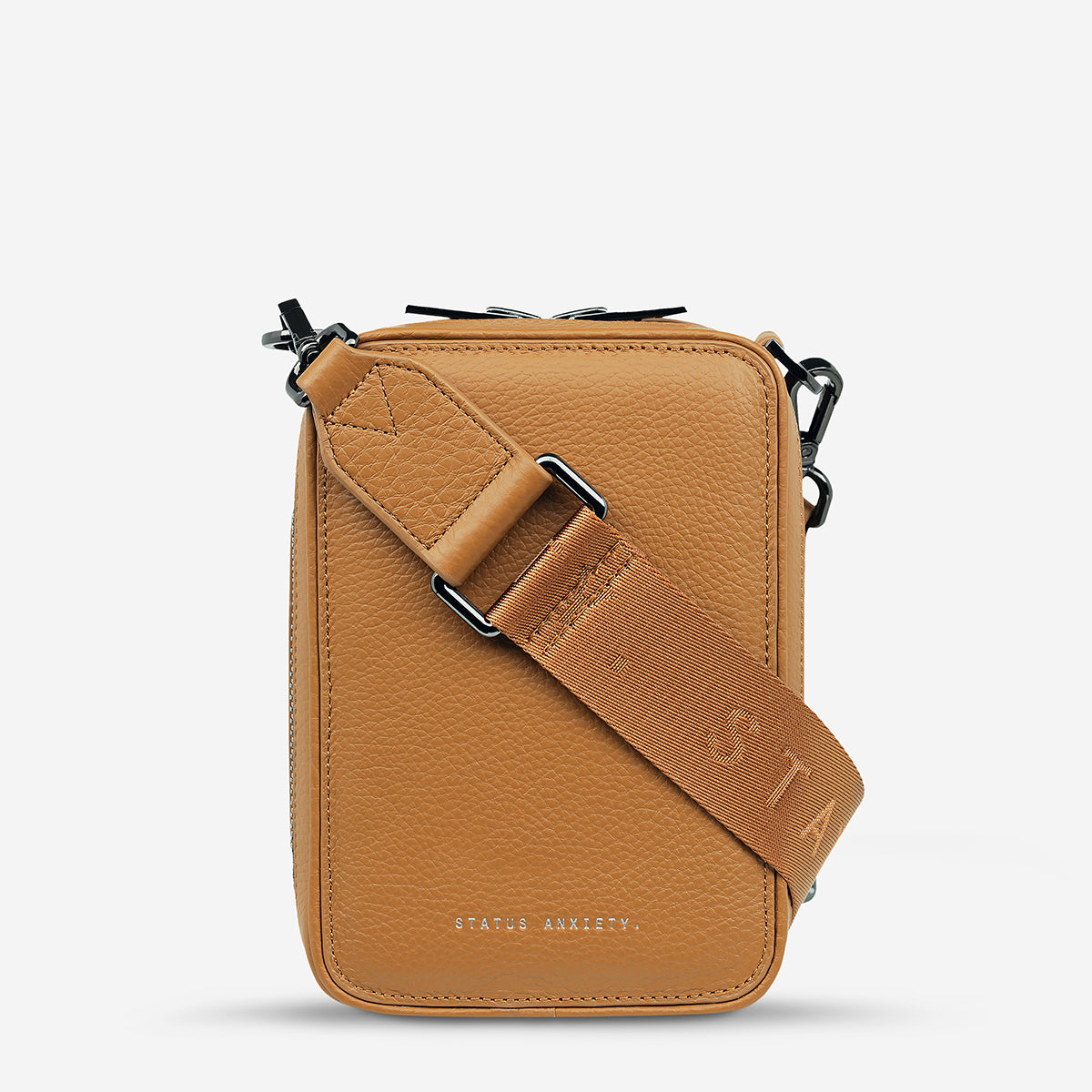 STATUS ANXIETY Good Life tan