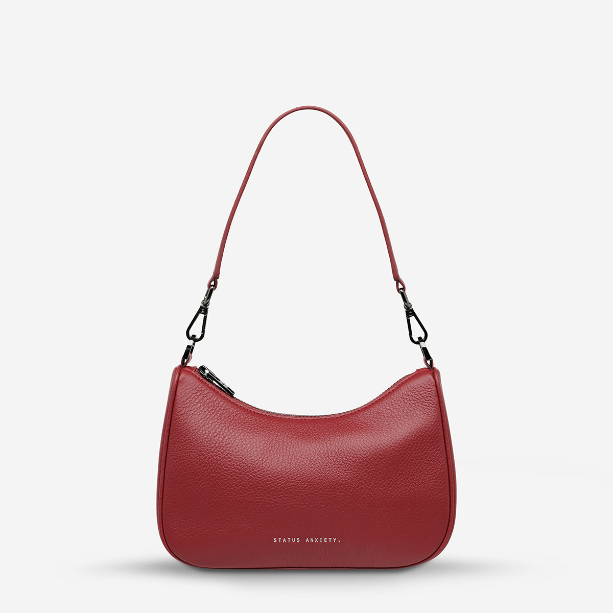 STATUS ANXIETY Look Both Ways rouge