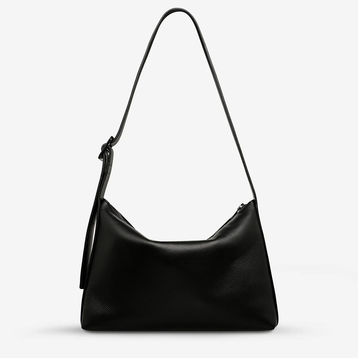 STATUS ANXIETY Loosing Touch Bag black