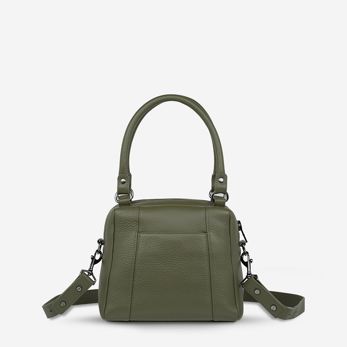 STATUS ANXIETY Mini Mountains khaki