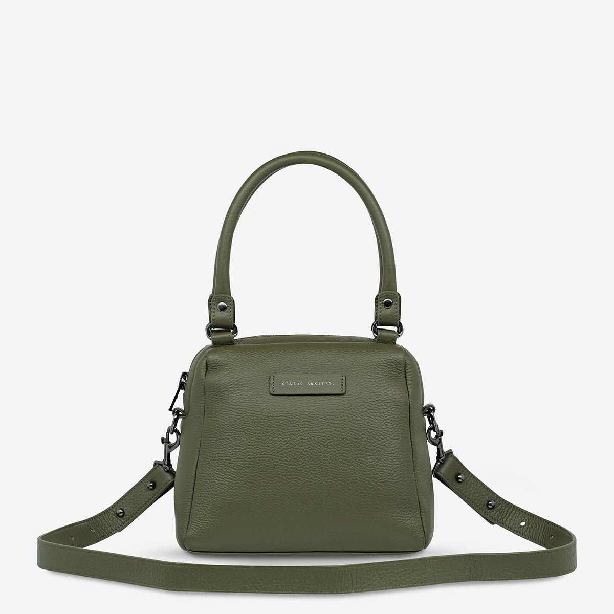 STATUS ANXIETY Mini Mountains khaki