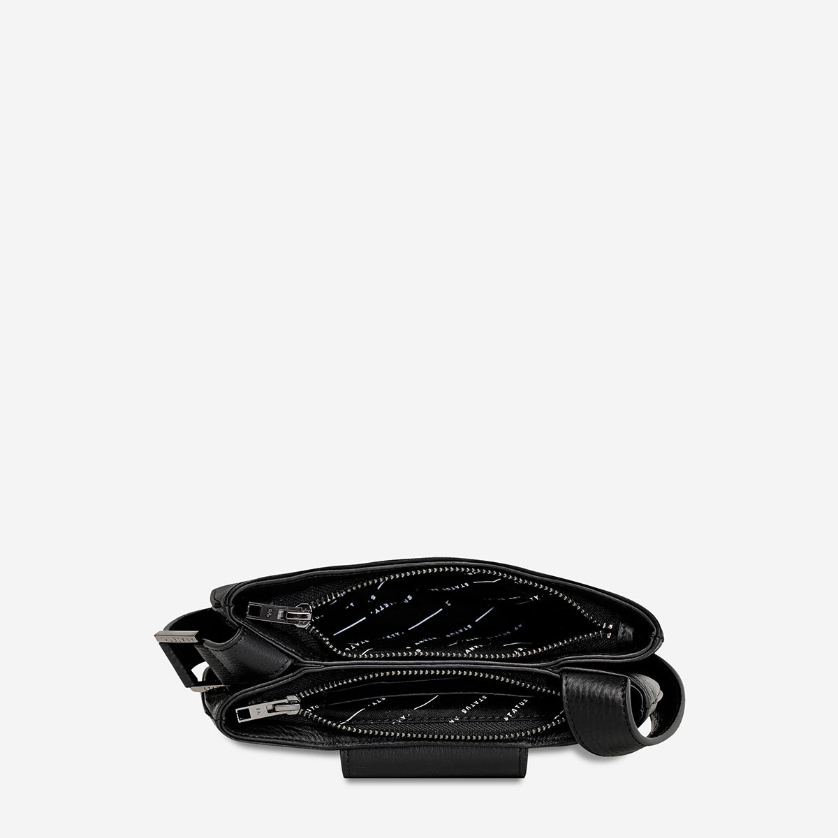 STATUS ANXIETY New Beat Bag Black