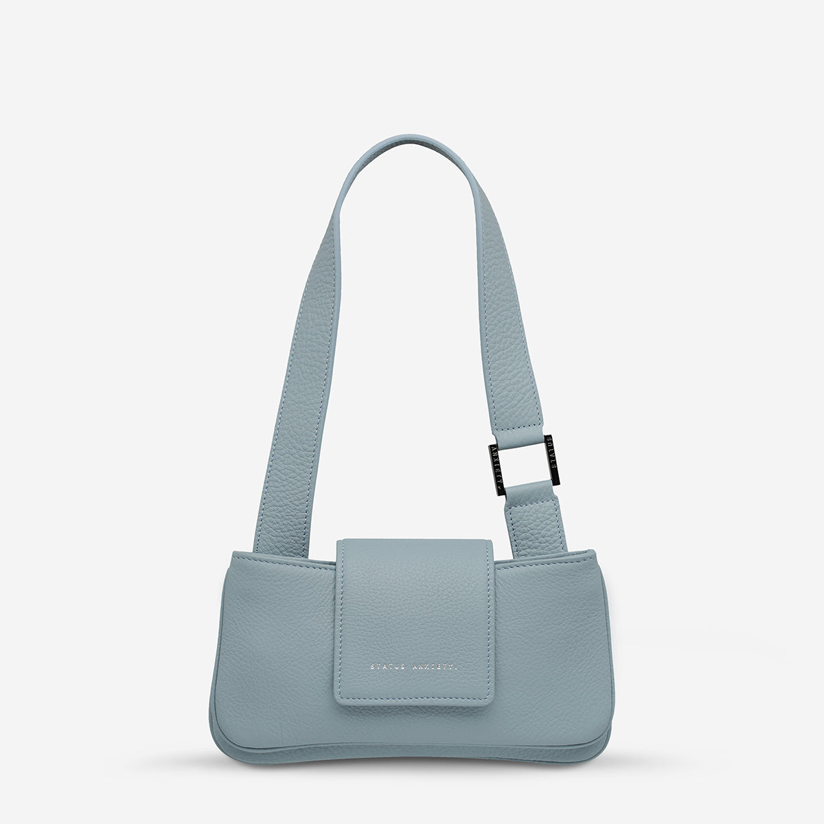STATUS ANXIETY New Beat Bag Powder Blue