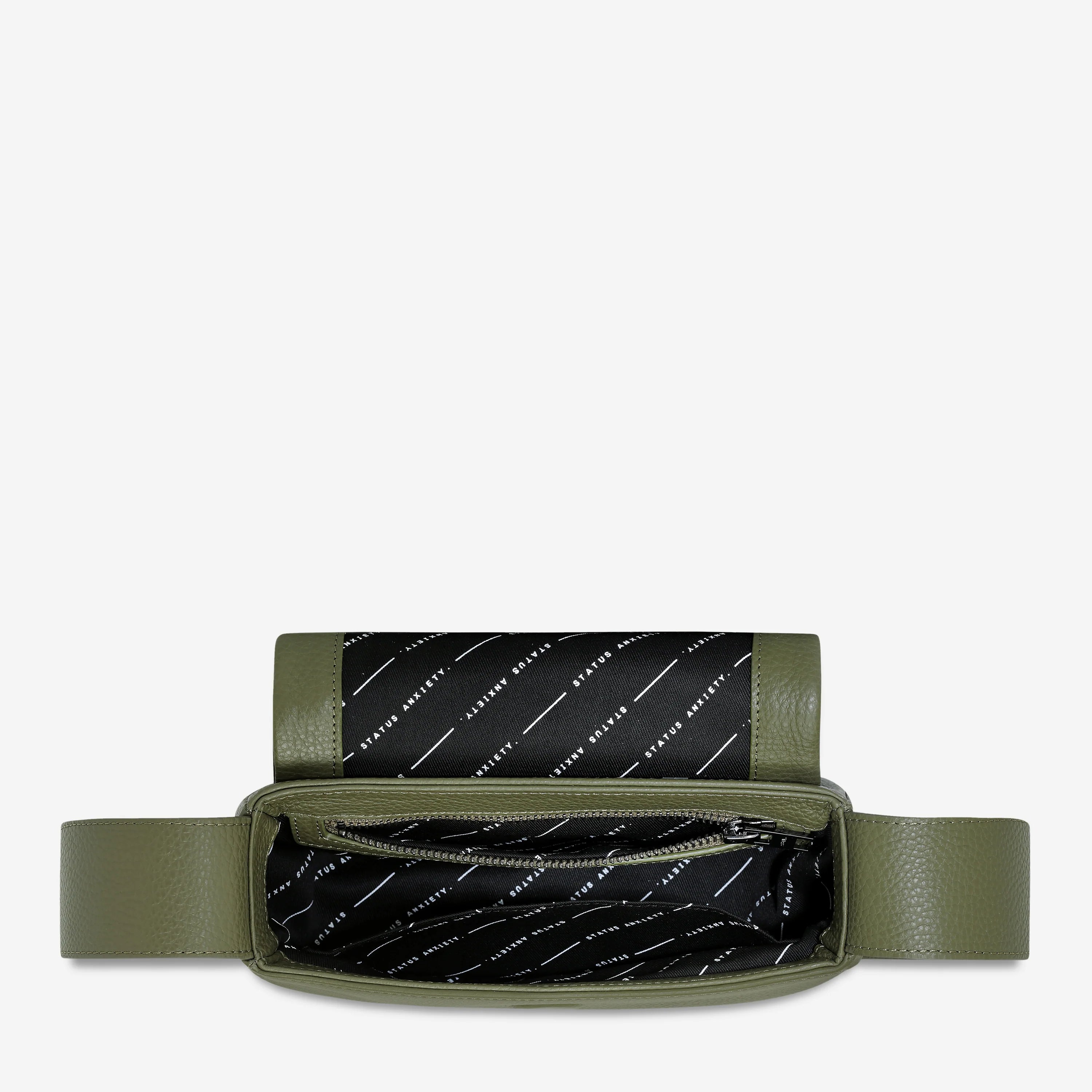 STATUS ANXIETY One of These Days - Khaki