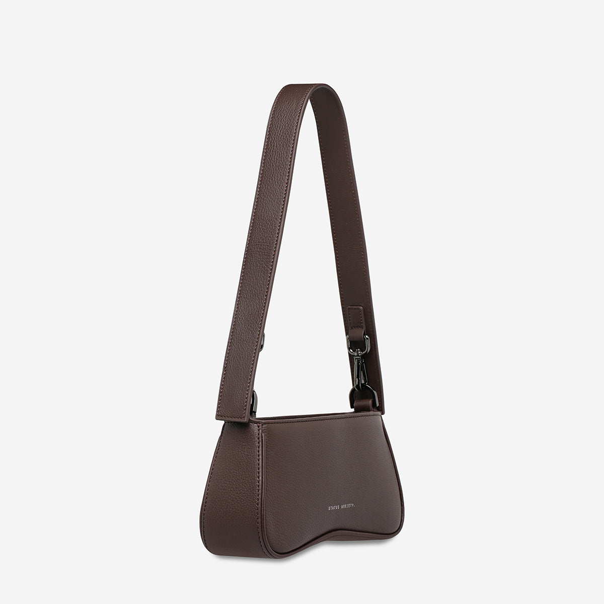 STATUS ANXIETY Polaris Bag cocoa