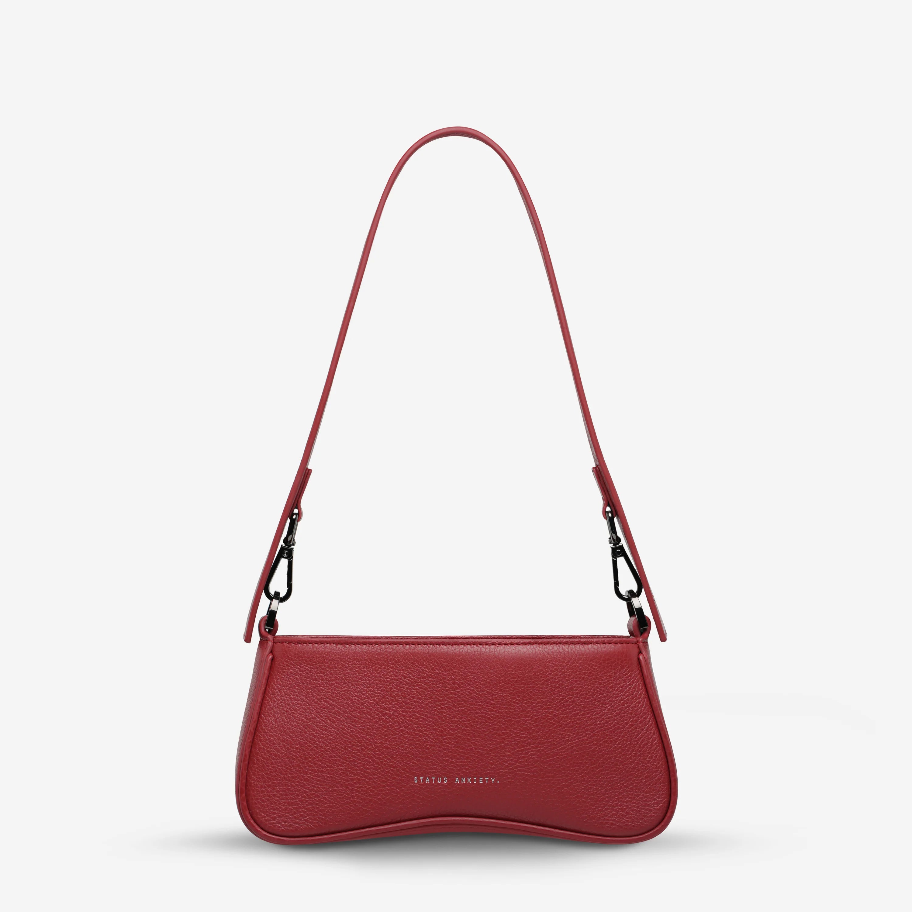 STATUS ANXIETY Polaris Bag rouge