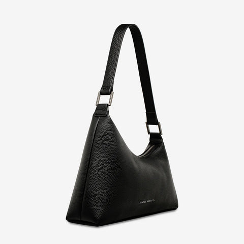 STATUS ANXIETY Reverie Bag Black