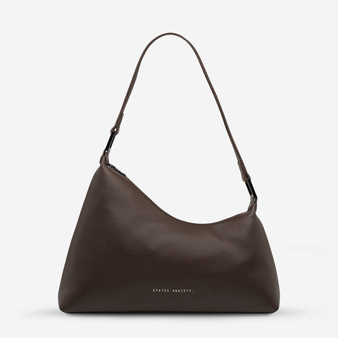 STATUS ANXIETY Reverie Bag Cocoa