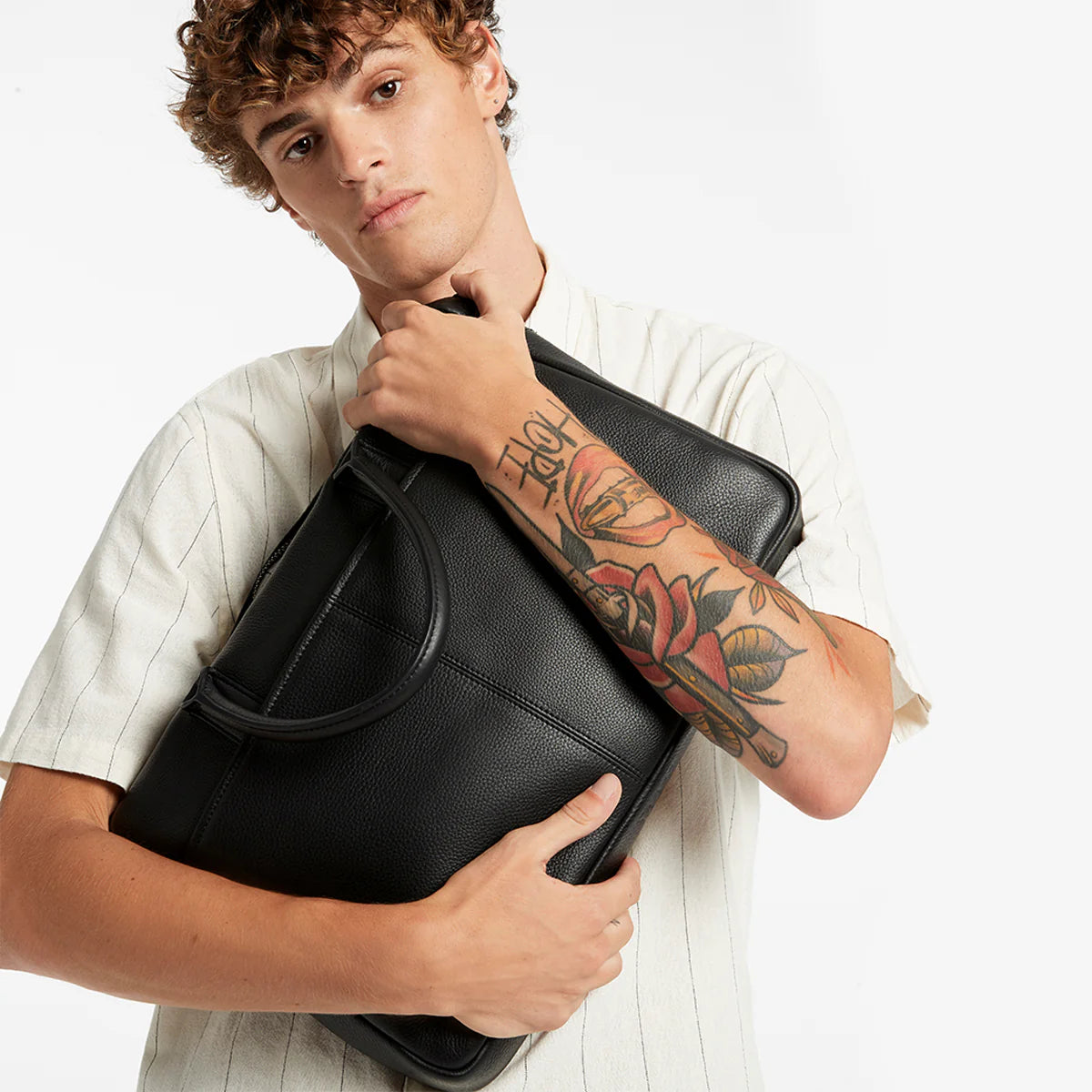 STATUS ANXIETY Risking All black