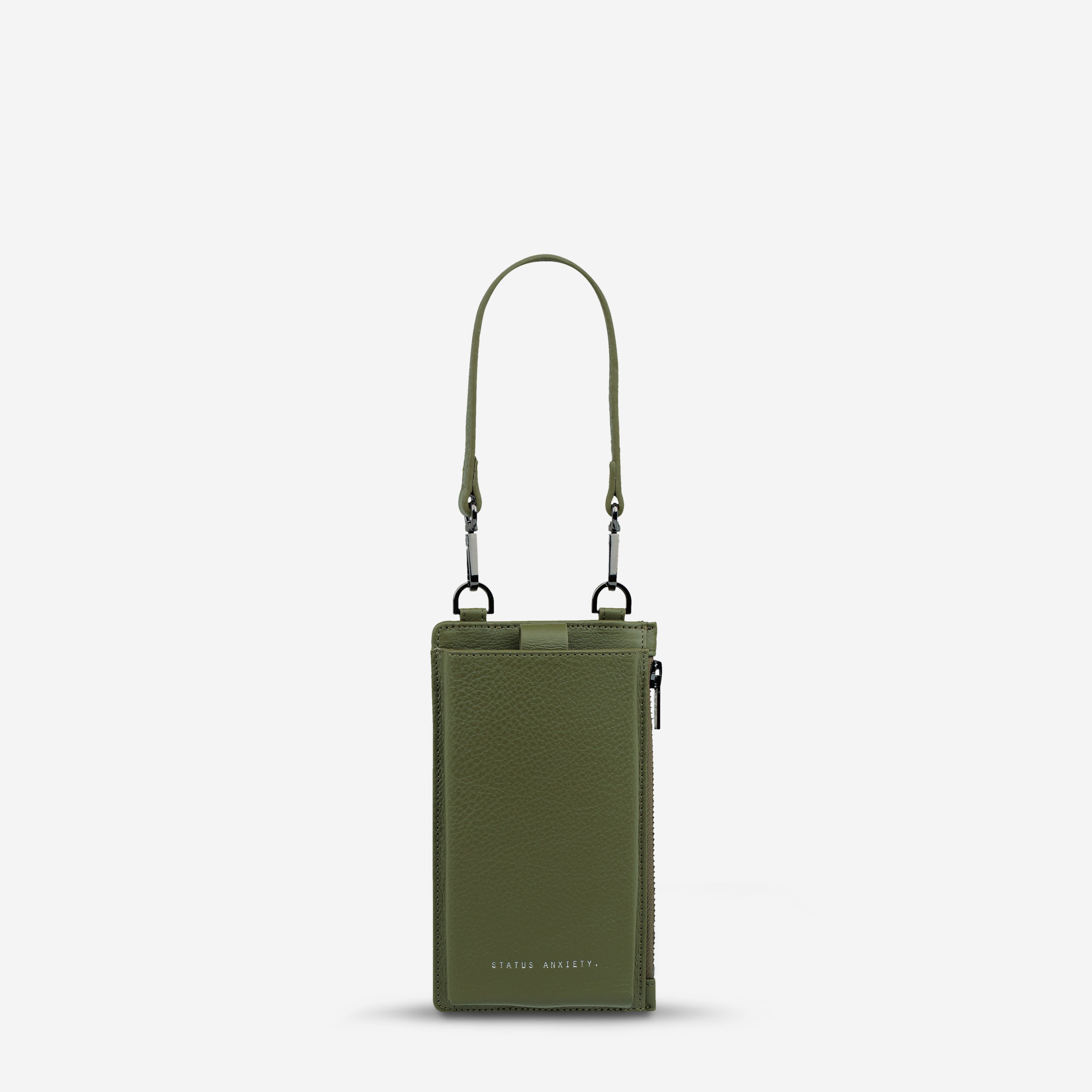 STATUS ANXIETY Voyager khaki
