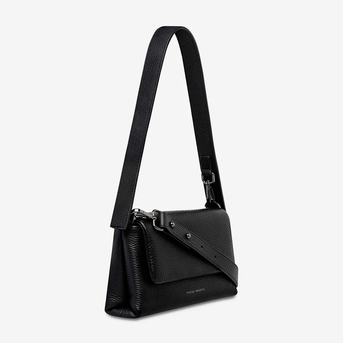 STATUS ANXIETY Zenith Bag black