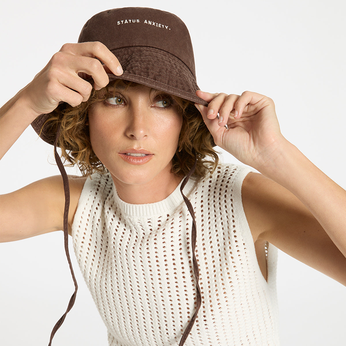 STATUS ANXIETY Golden Days bark