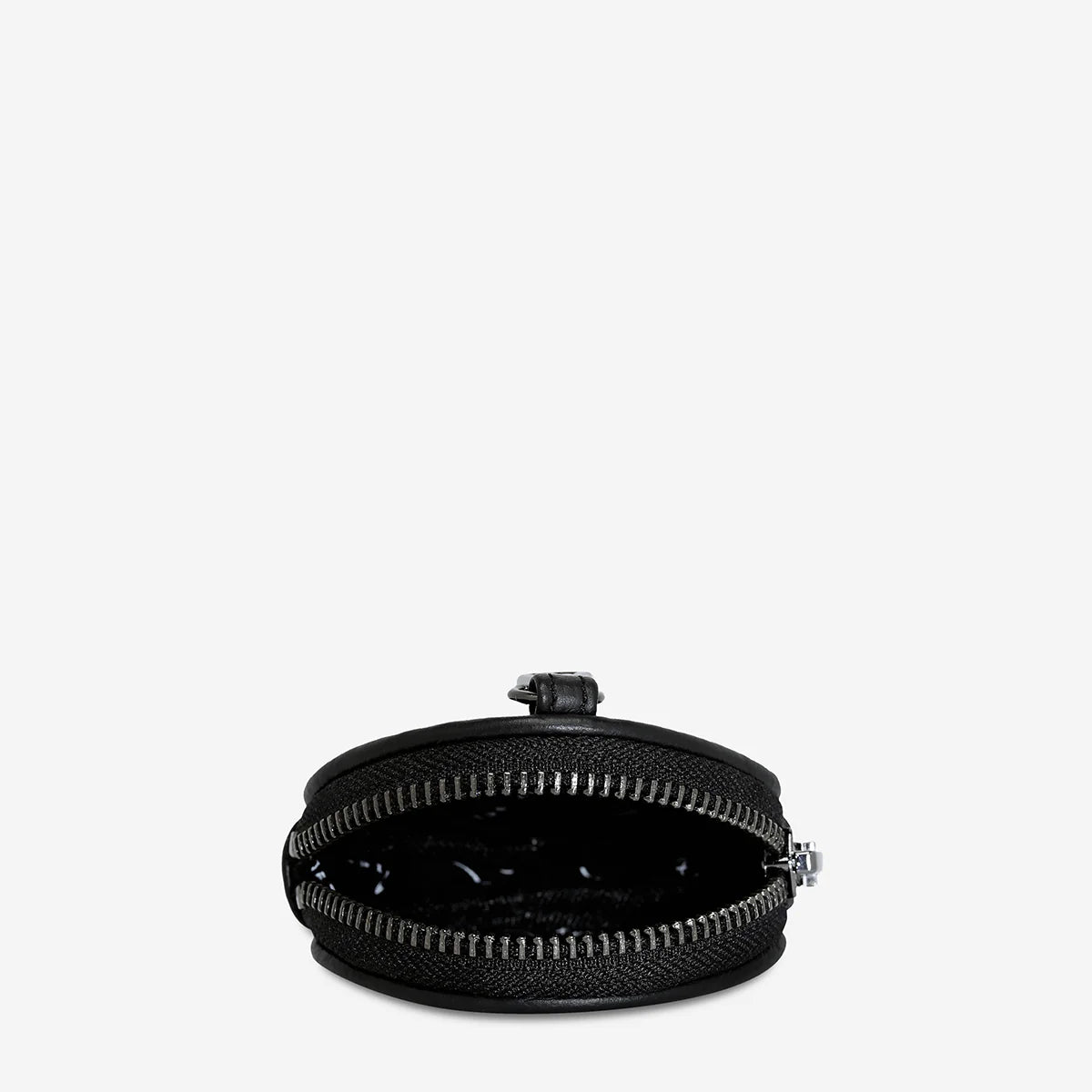 STATUS ANXIETY Go With Me Pouch black