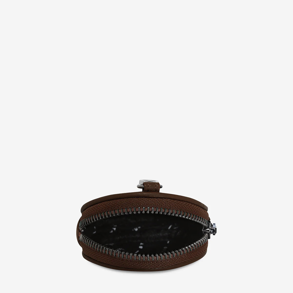 STATUS ANXIETY Go With Me Pouch cocoa