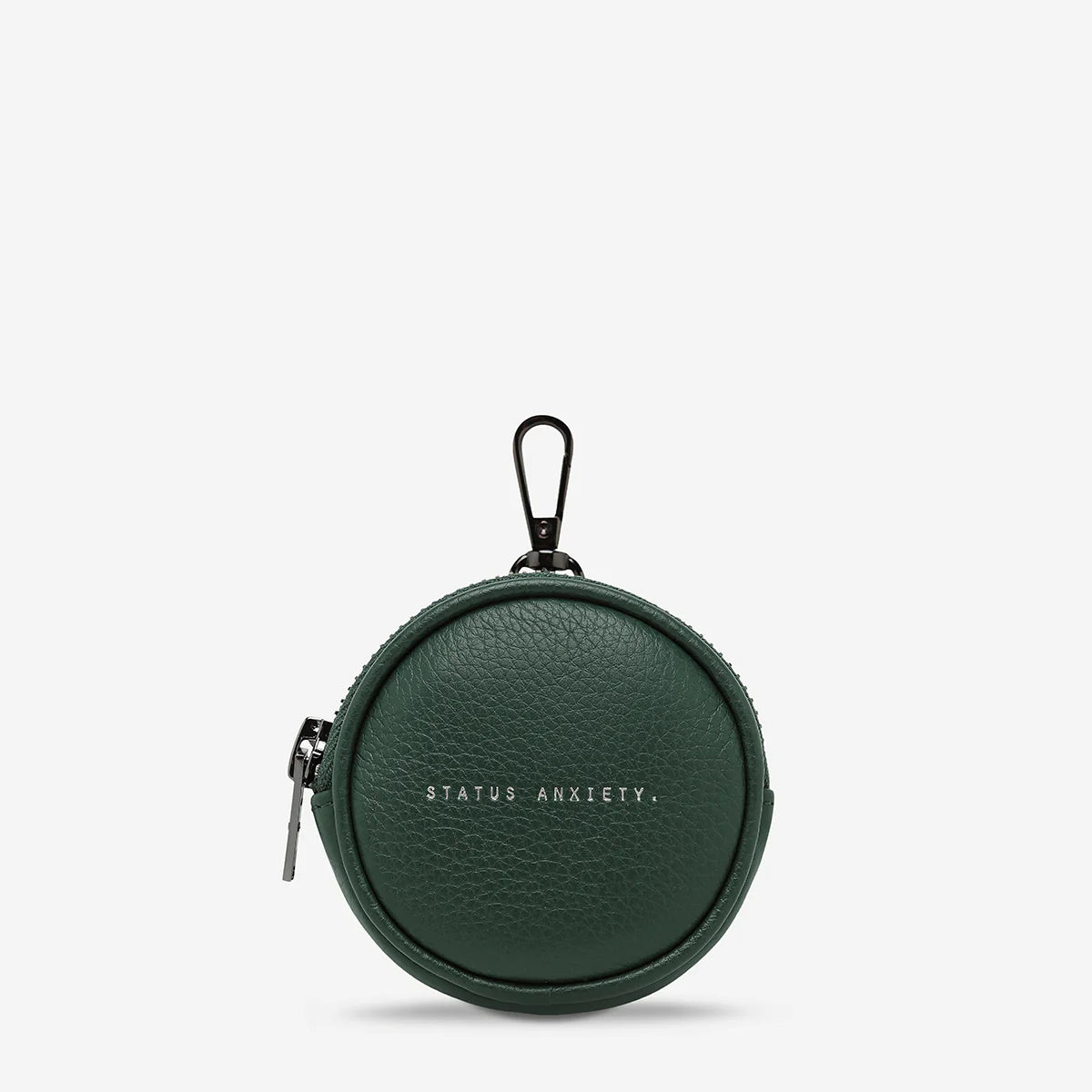 STATUS ANXIETY Go With Me Pouch teal