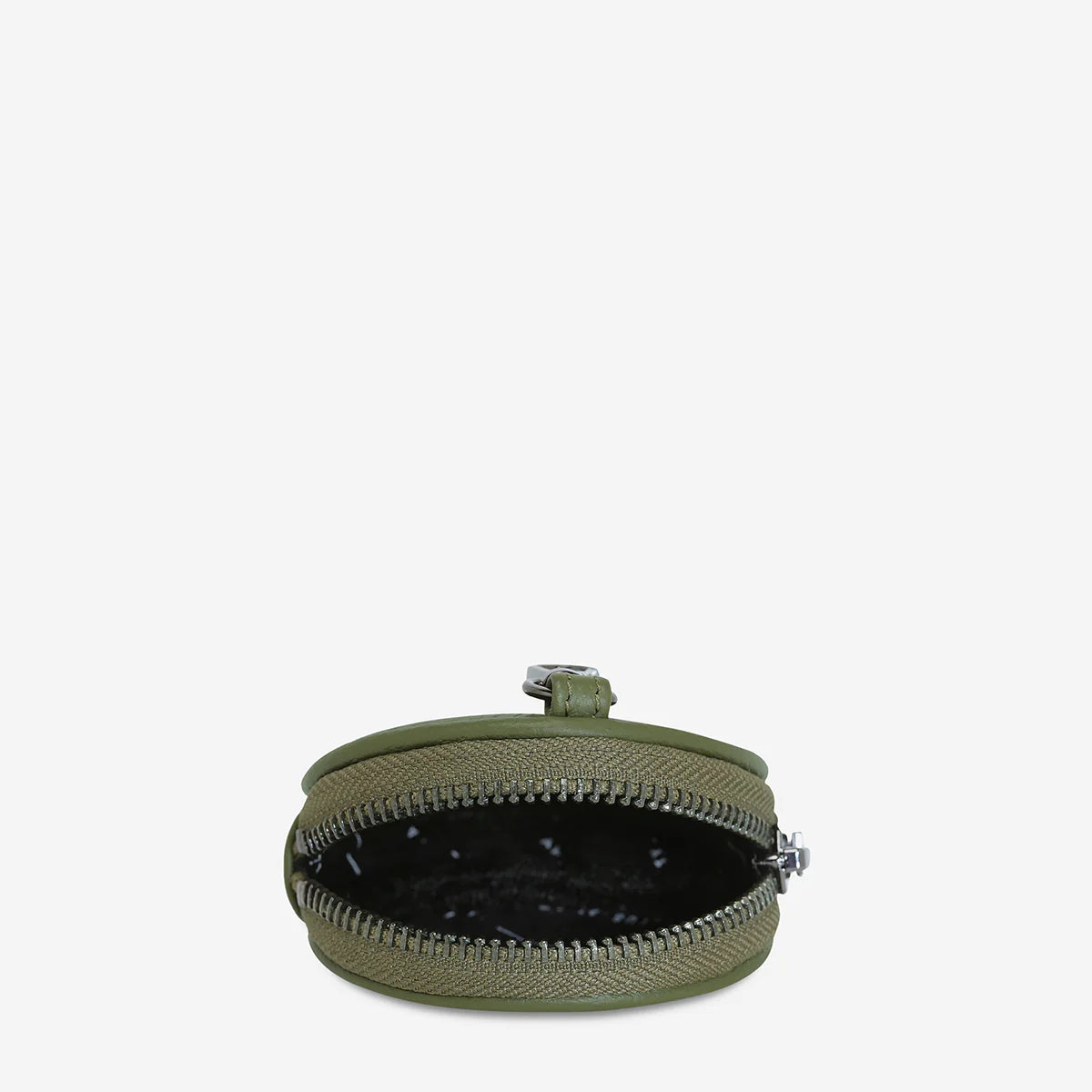 STATUS ANXIETY Go With Me Pouch khaki