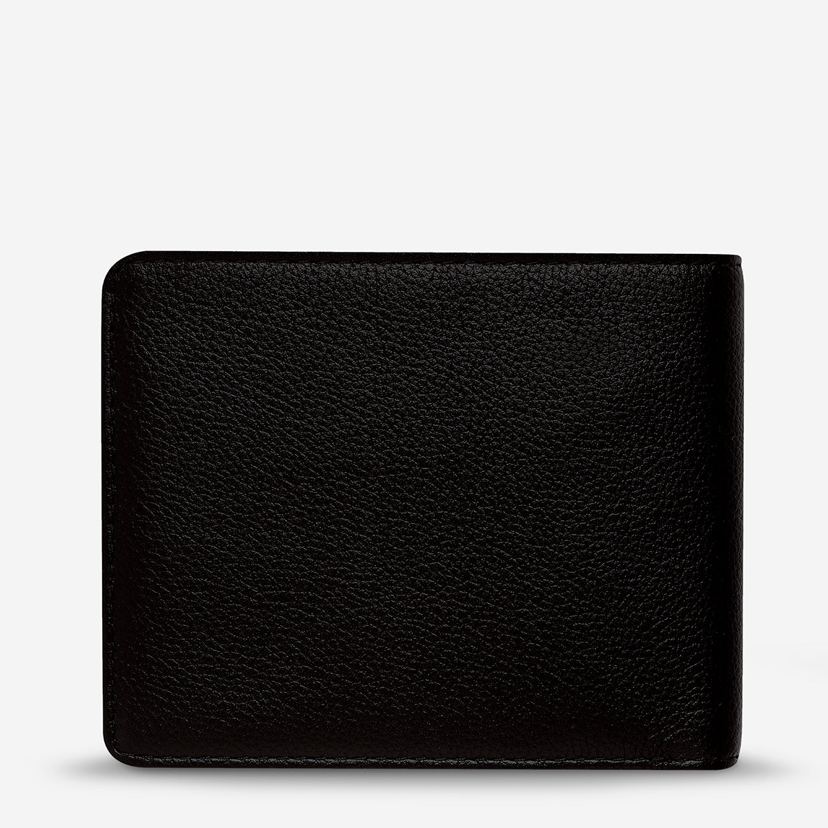 STATUS ANXIETY Leonard Wallet black