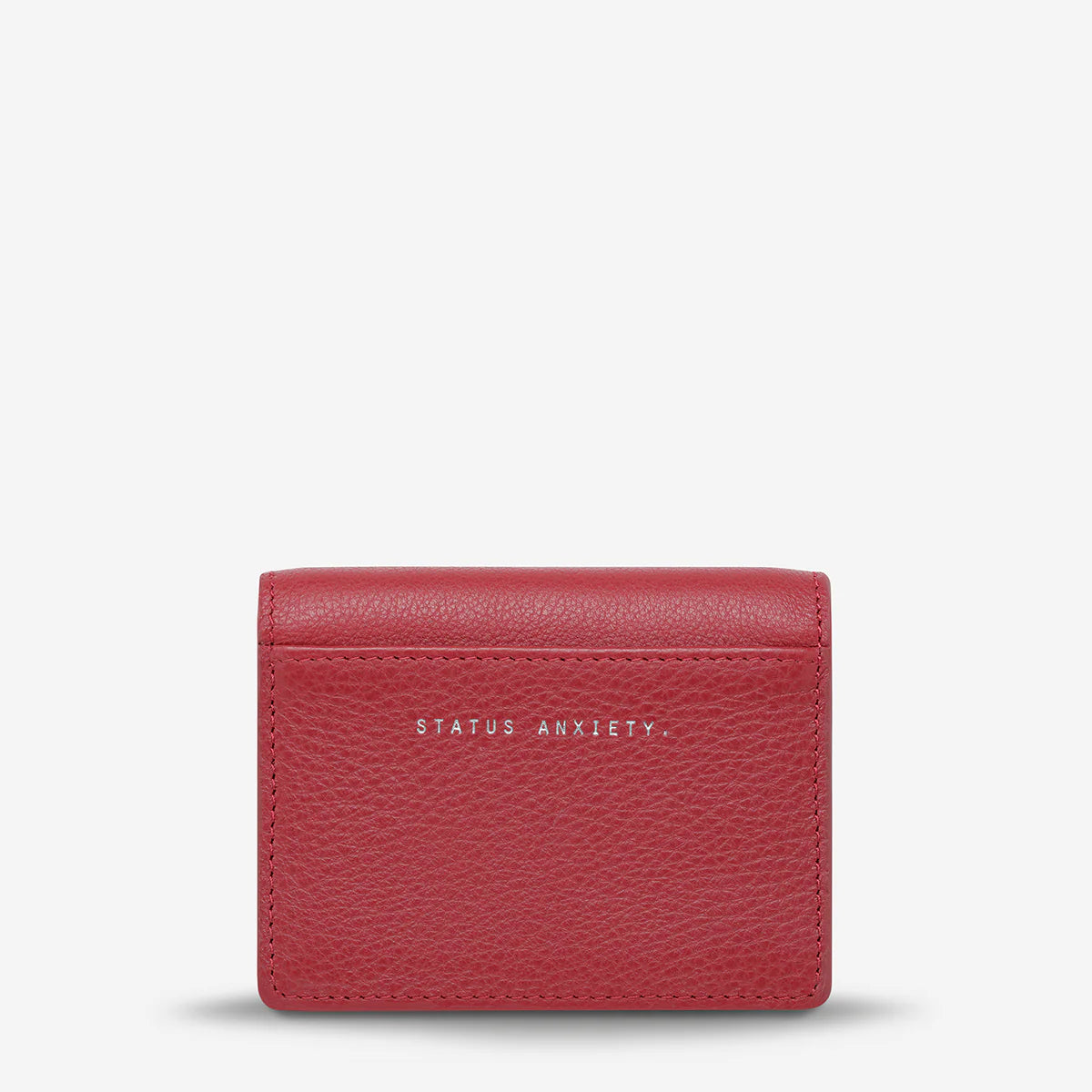 STATUS ANXIETY Lumen rouge