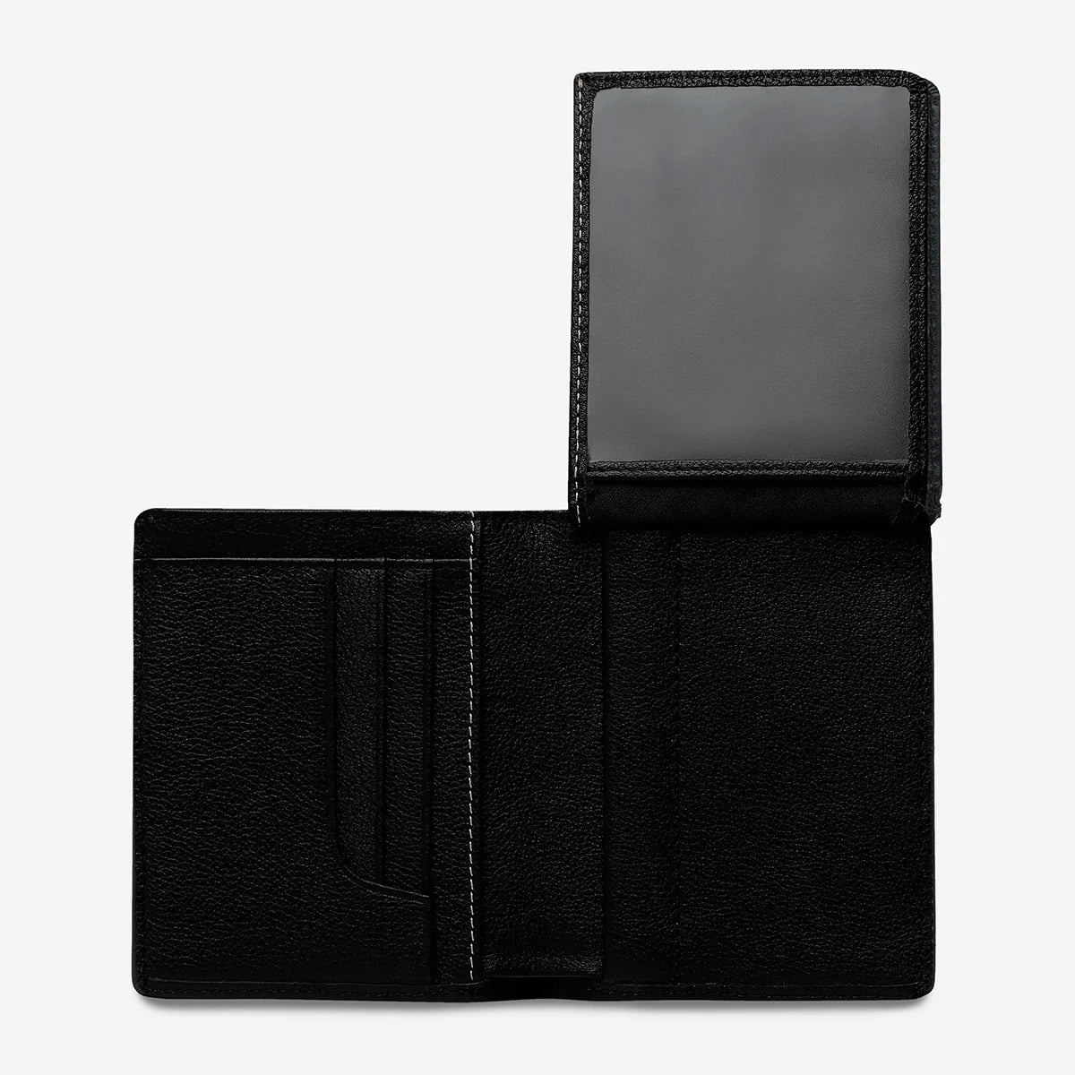 STATUS ANXIETY Nathaniel Wallet black
