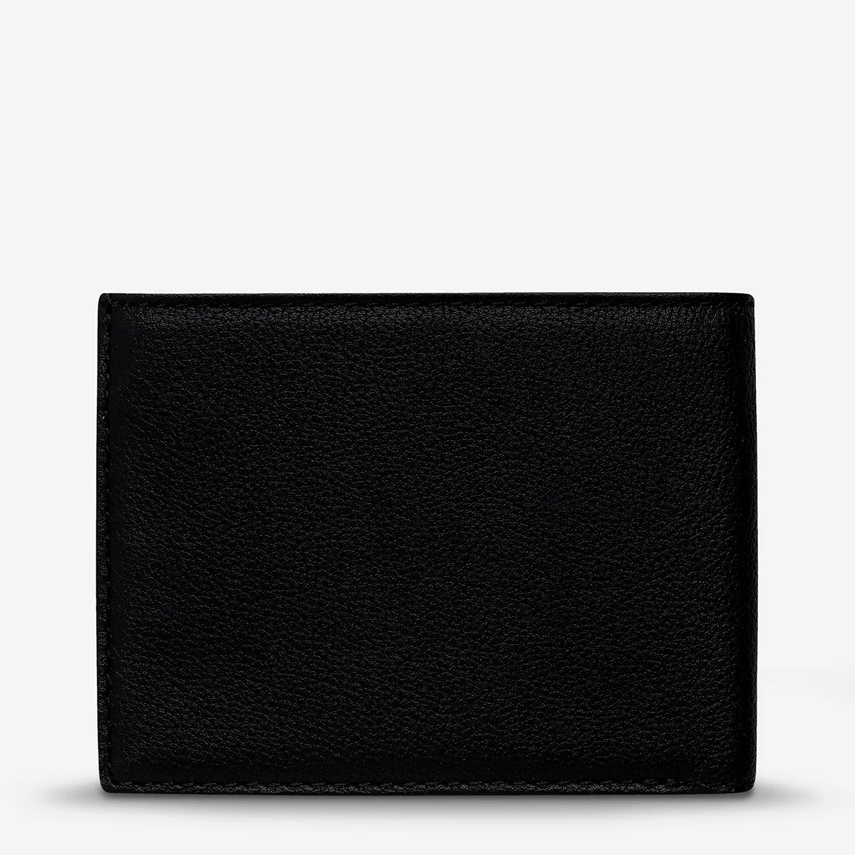 STATUS ANXIETY Noah Wallet black