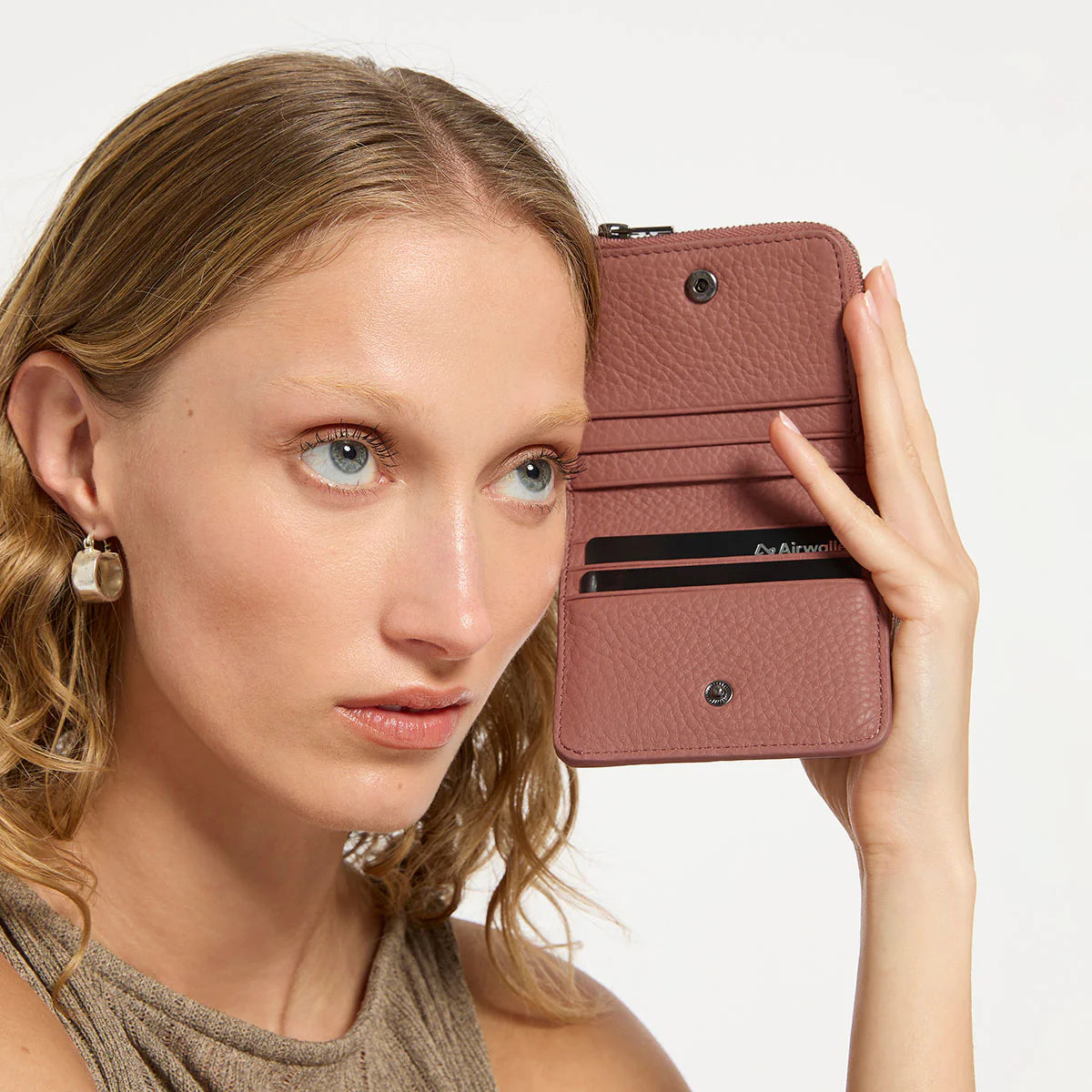 STATUS ANXIETY Sense of Wonder Dusty Rose