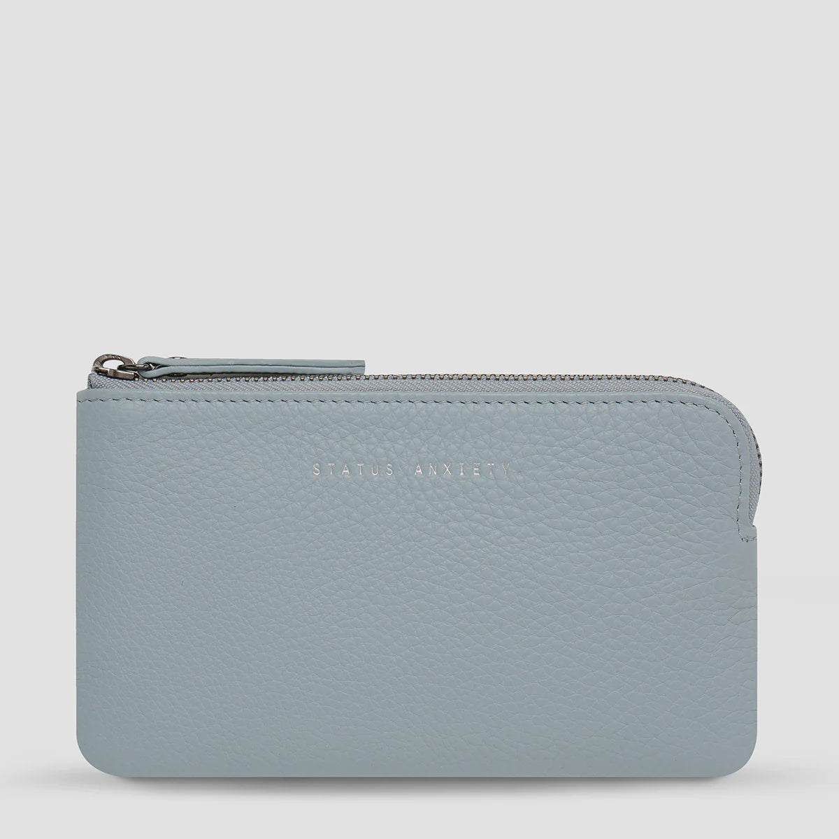 STATUS ANXIETY Smoke And Mirrors Wallet powder blue