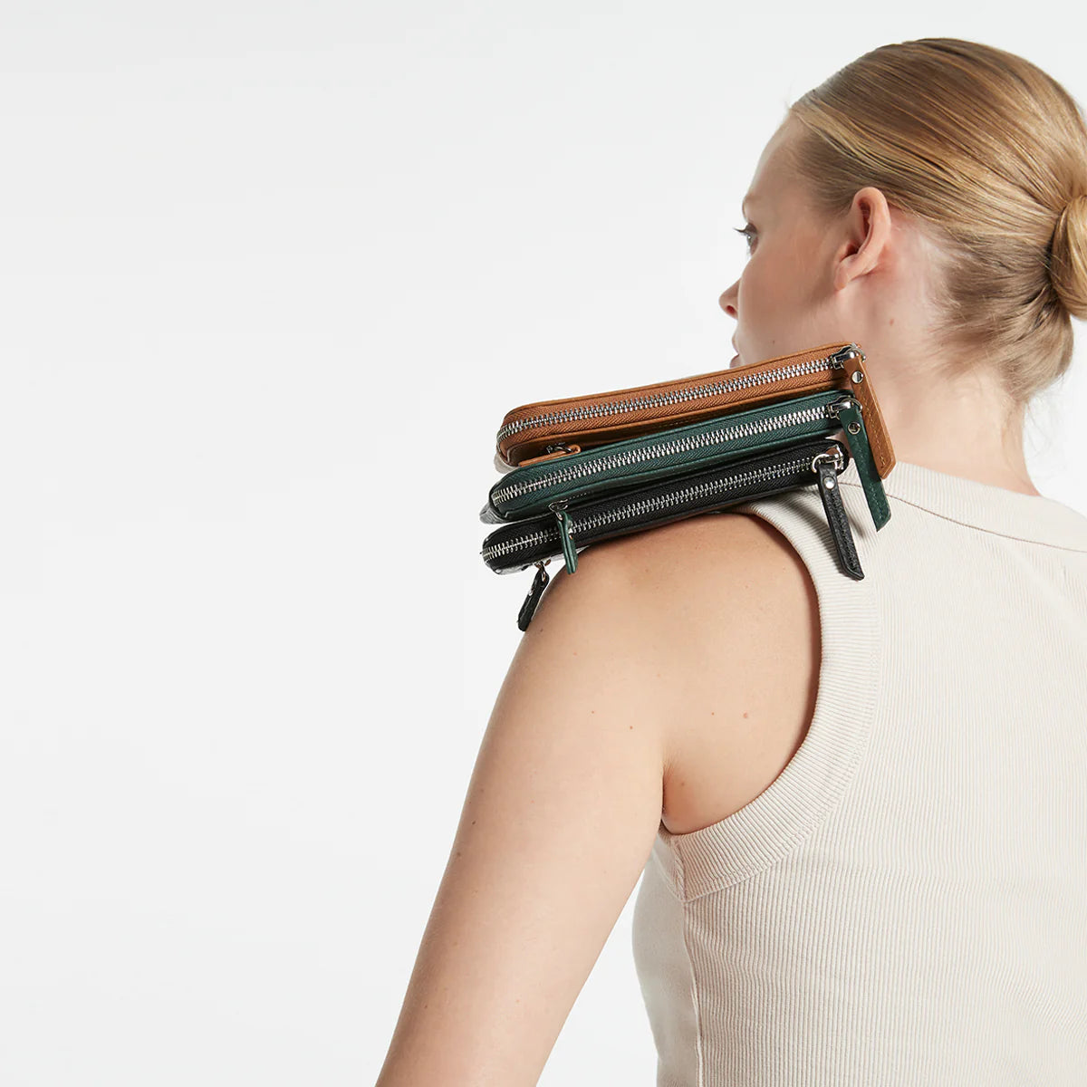 STATUS ANXIETY Smoke and Mirrors Teal