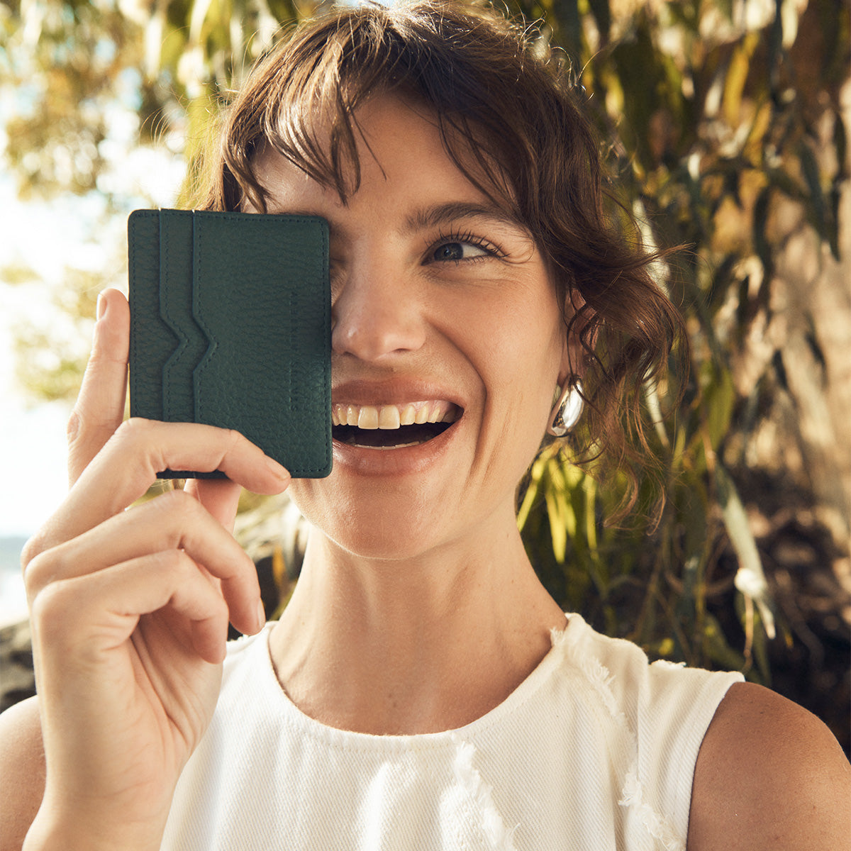 STATUS ANXIETY Together For Now teal