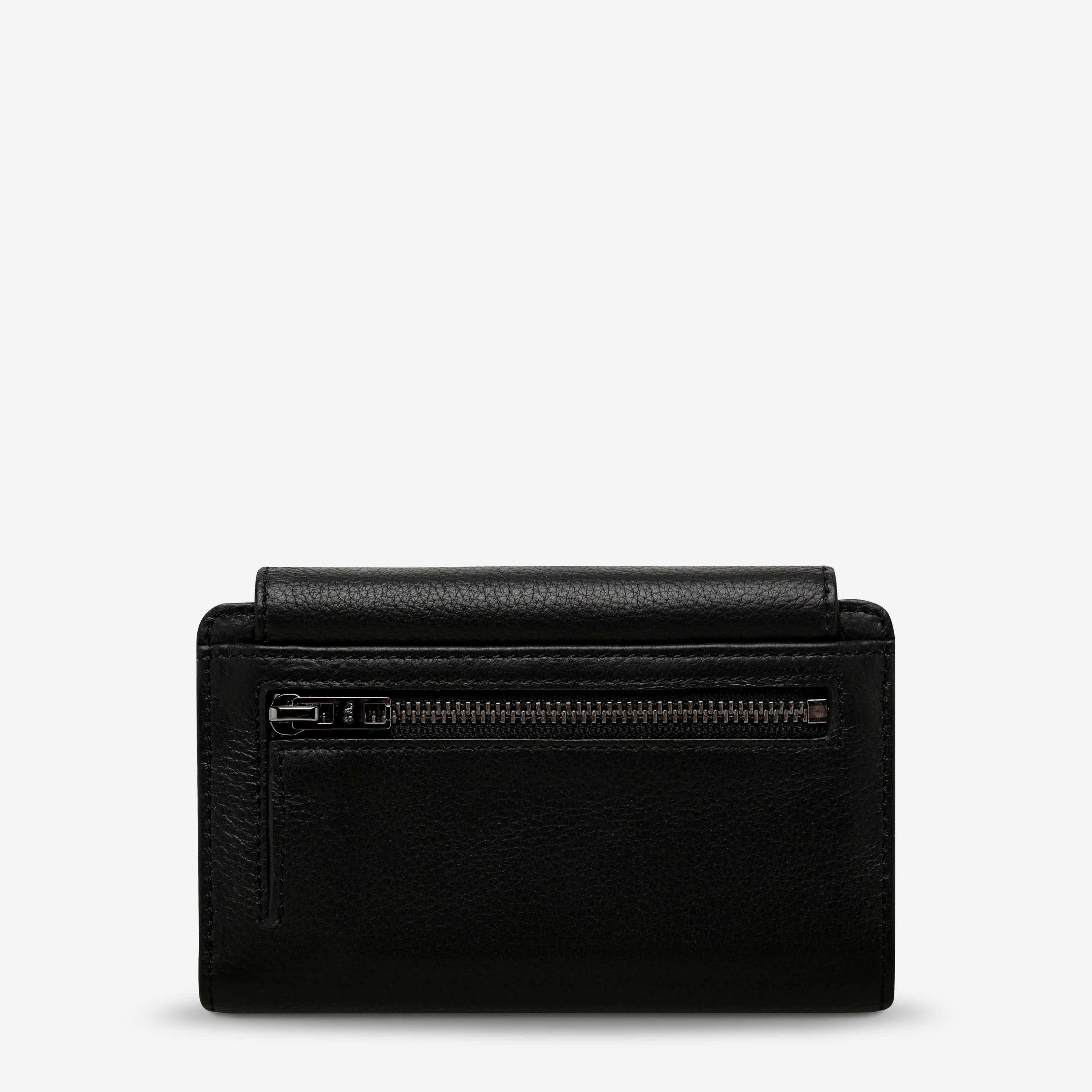 STATUS ANXIETY Visions Wallet black
