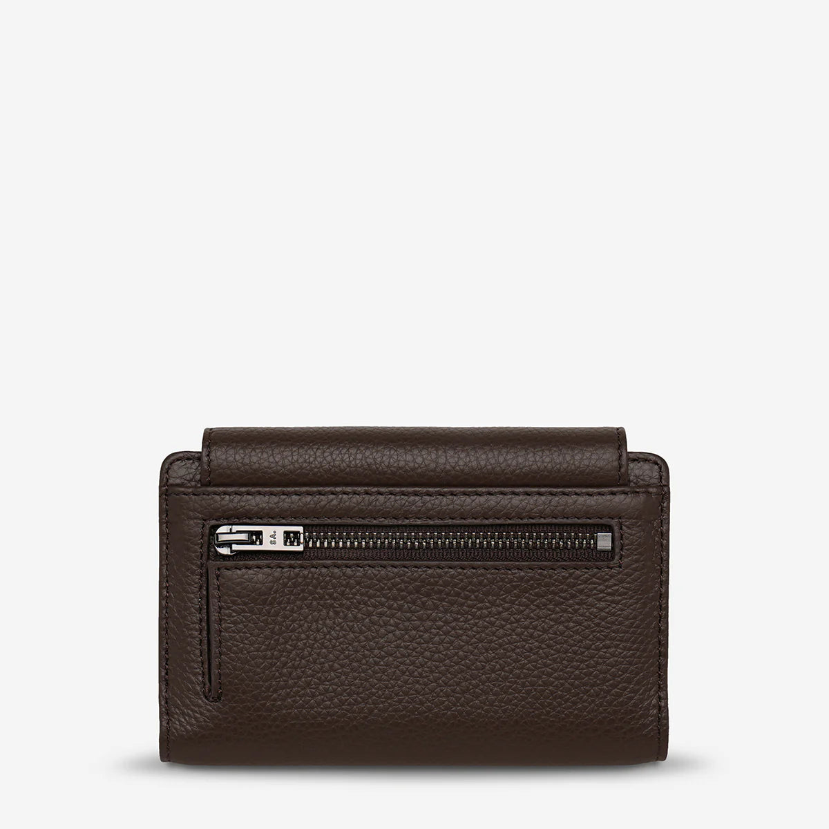 STATUS ANXIETY Visions Wallet cocoa