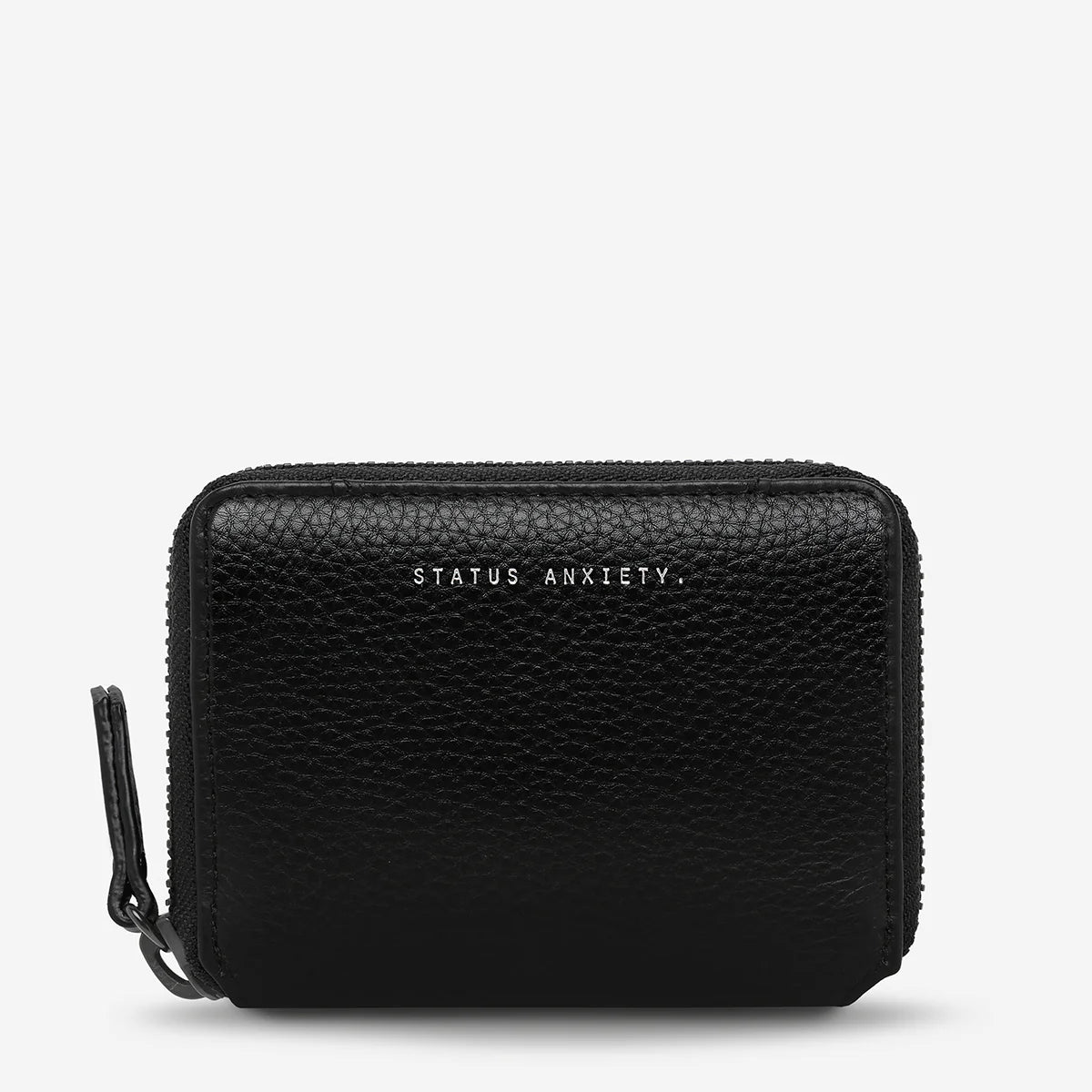 STATUS ANXIETY Wayward Wallet black