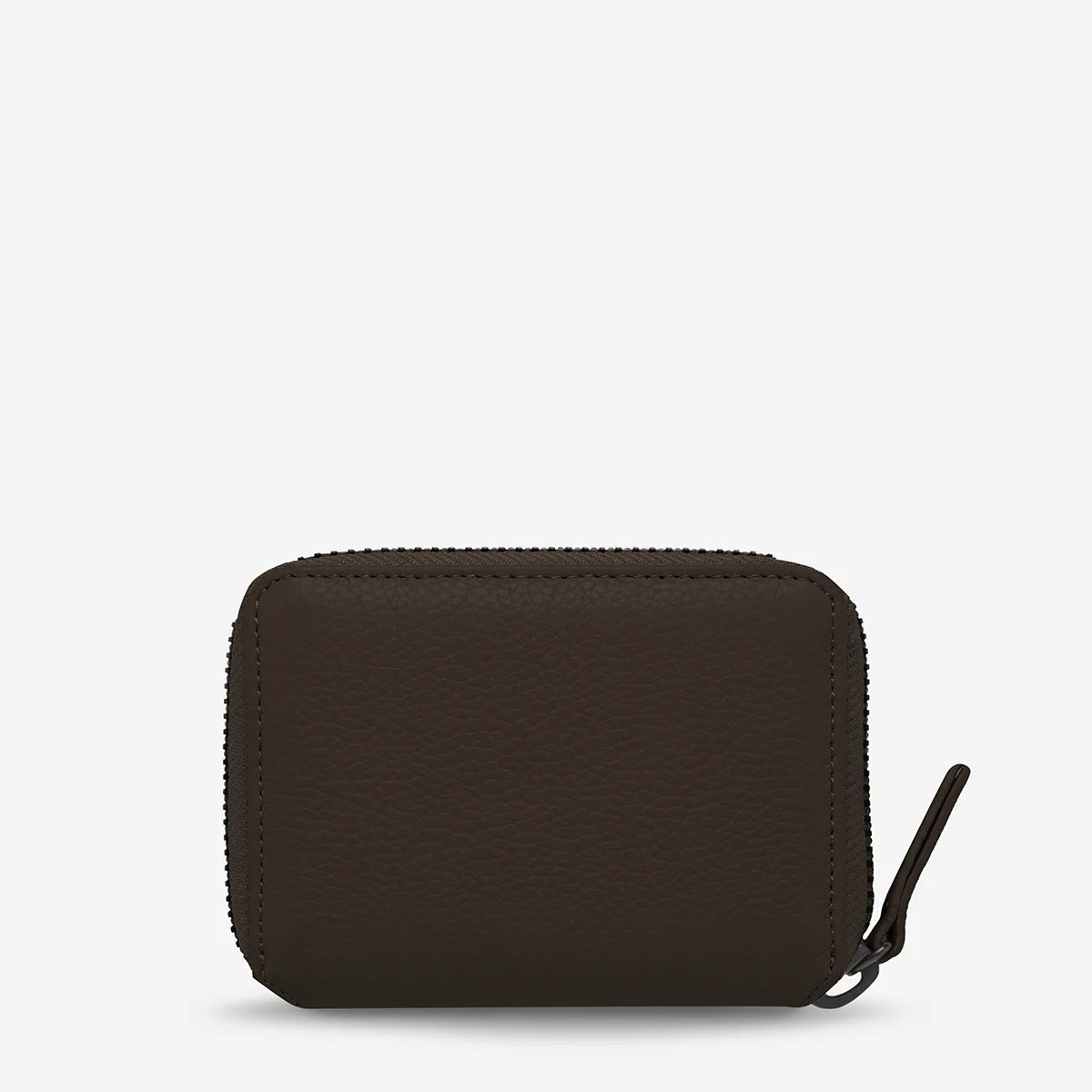 STATUS ANXIETY Wayward Wallet Cocoa
