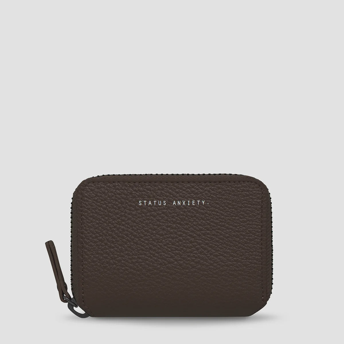 STATUS ANXIETY Wayward Wallet Cocoa
