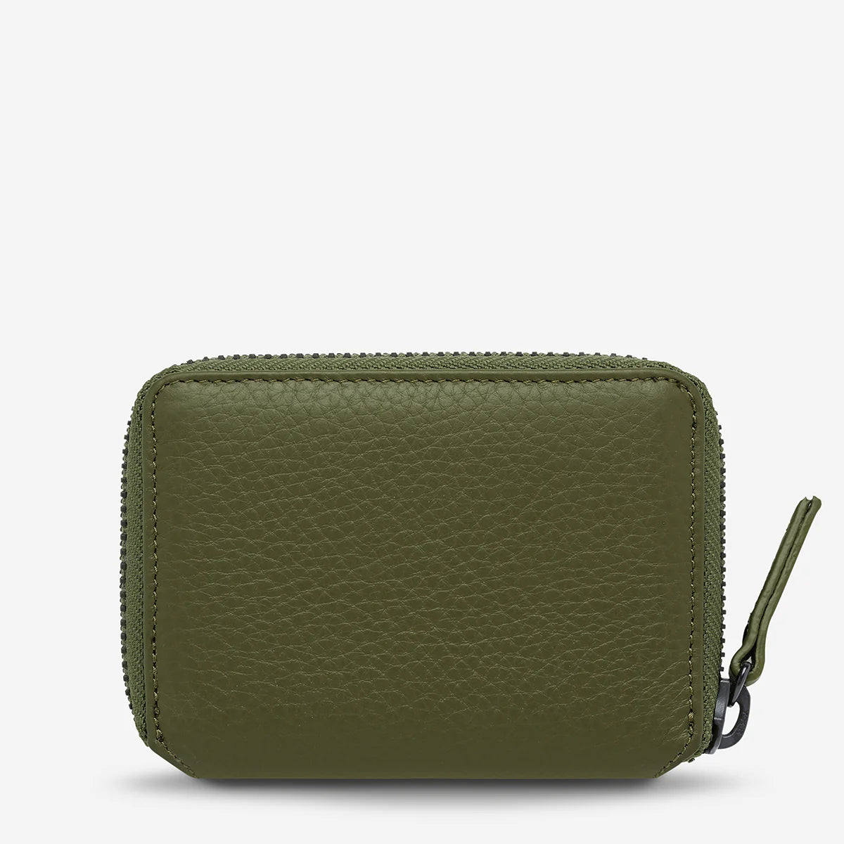 STATUS ANXIETY Wayward Wallet khaki