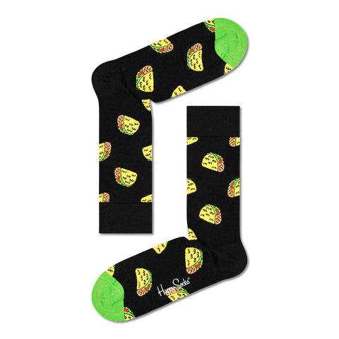 HAPPY SOCKS Taco To Go Sock